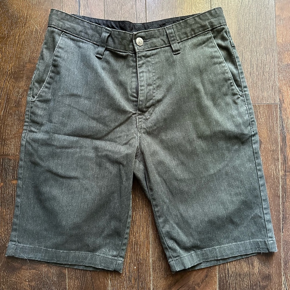 Volcom True To This Chino Shorts 21”